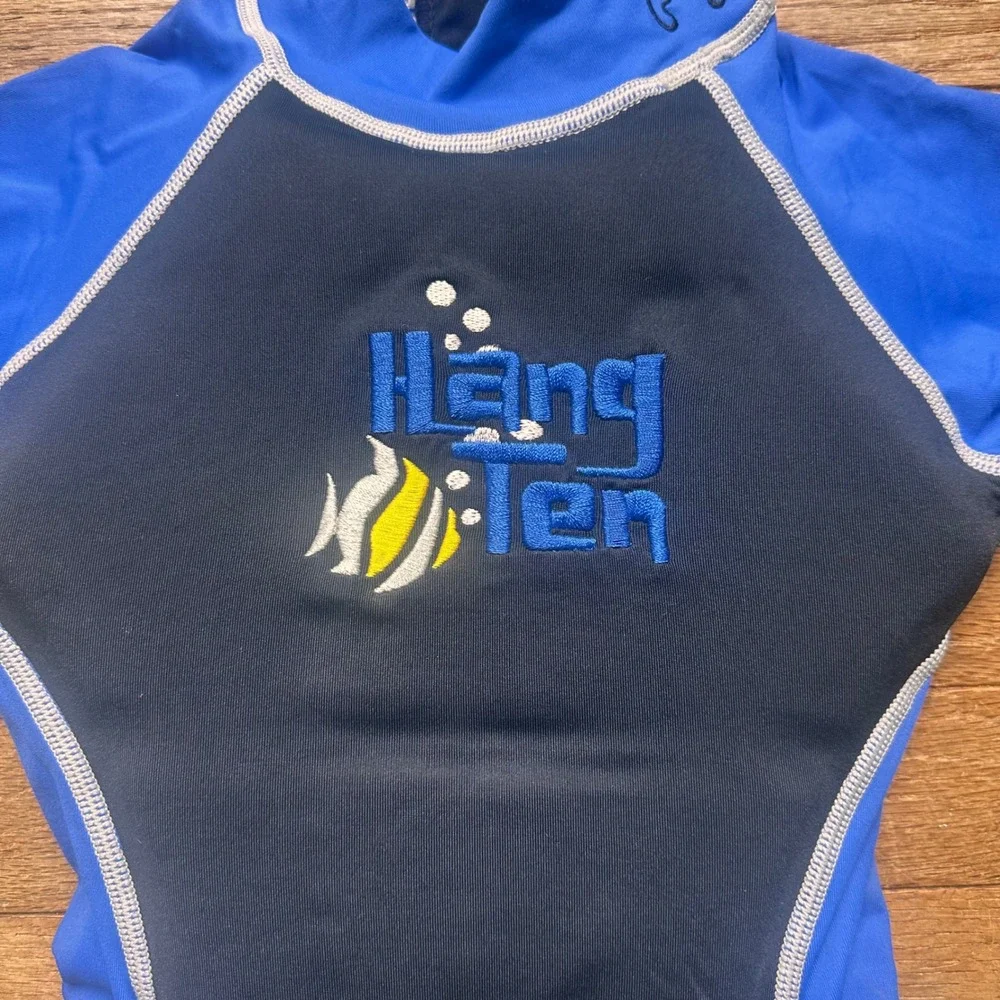 Hang Ten hang ten